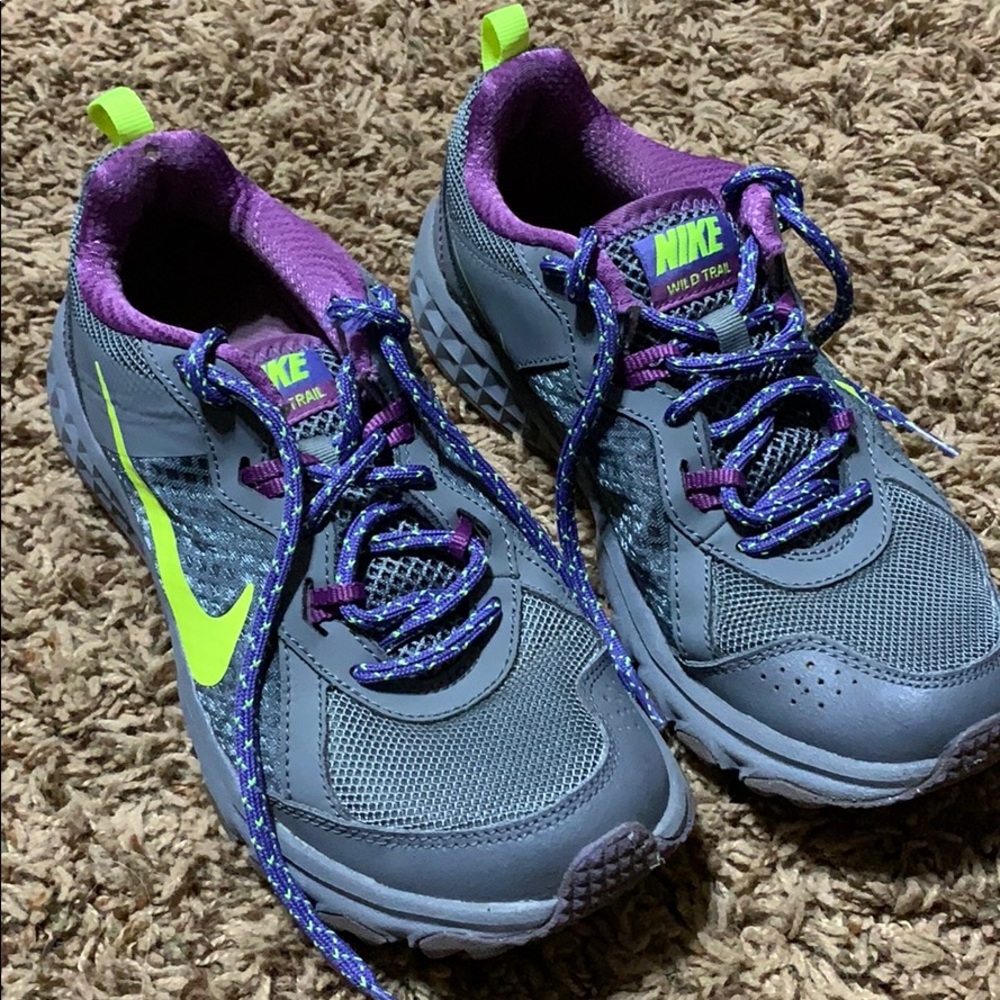 Nike Wild Trail